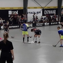 Turnaj mladších žáků 18.01.2020 Ostrava