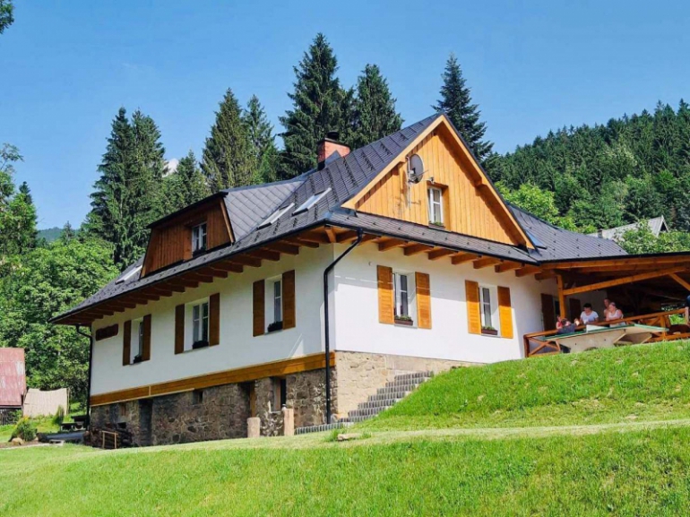 Víkendový kemp Chata Felicita 20.-22.3.2020 !!!zrušeno!!!