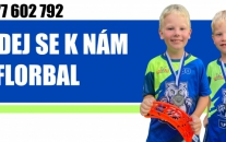 Přijímáme nové členy