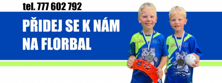 Přijímáme nové členy