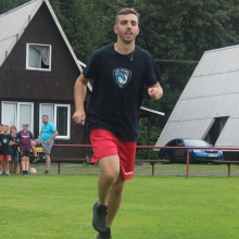 Letní florbalový kemp 2020 - 1. turnus