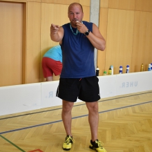 Letní florbalový kemp 2020 - 1. turnus