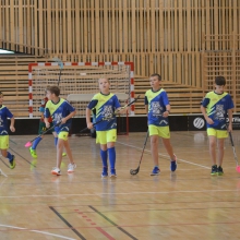 Turnaj ml. žáků v Třinci 04.10.2020