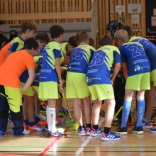 Turnaj ml. žáků v Třinci 04.10.2020