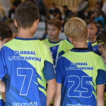Turnaj ml. žáků v Třinci 04.10.2020