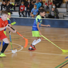 Turnaj ml. žáků v Třinci 04.10.2020