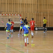 Turnaj ml. žáků v Třinci 04.10.2020