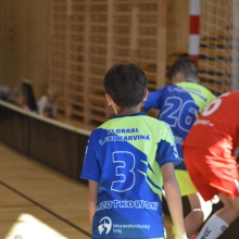 Turnaj ml. žáků v Třinci 04.10.2020