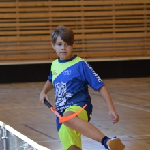 Turnaj ml. žáků v Třinci 04.10.2020
