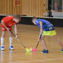 Turnaj ml. žáků v Třinci 04.10.2020