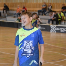 Turnaj ml. žáků v Třinci 04.10.2020