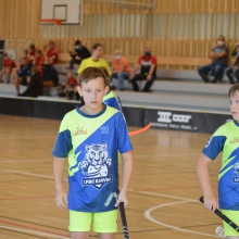 Turnaj ml. žáků v Třinci 04.10.2020