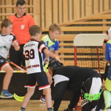 Turnaj ml. žáků v Třinci 04.10.2020