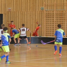 Turnaj ml. žáků v Třinci 04.10.2020