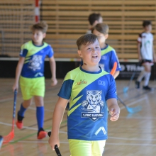 Turnaj ml. žáků v Třinci 04.10.2020