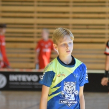 Turnaj ml. žáků v Třinci 04.10.2020