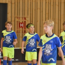 Turnaj ml. žáků v Třinci 04.10.2020