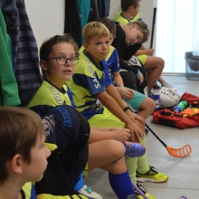 Turnaj ml. žáků v Třinci 04.10.2020