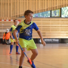 Turnaj ml. žáků v Třinci 04.10.2020