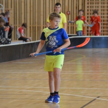 Turnaj ml. žáků v Třinci 04.10.2020