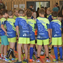 Turnaj ml. žáků v Třinci 04.10.2020