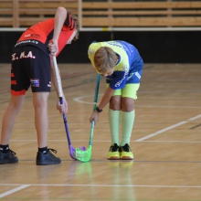 Turnaj ml. žáků v Třinci 04.10.2020