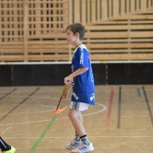 Turnaj ml. žáků v Třinci 04.10.2020