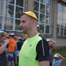 Společný trénink s dospělými