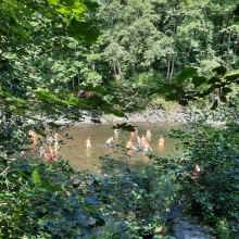 Soustředění Ostravice 2021
