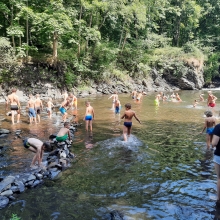 Soustředění Ostravice 2021