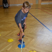 Soustředění Ostravice 2021