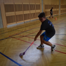 Soustředění Ostravice 2021