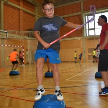 Soustředění Ostravice 2021