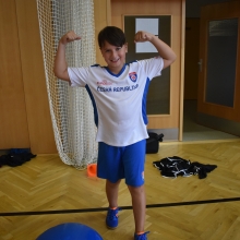 Soustředění Ostravice 2021