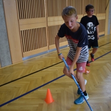 Soustředění Ostravice 2021