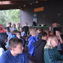 Soustředění Ostravice 2021