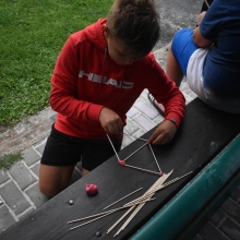 Soustředění Ostravice 2021