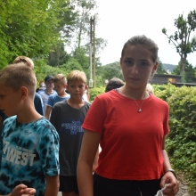 Soustředění Ostravice 2021