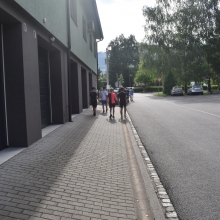 Soustředění Ostravice 2021