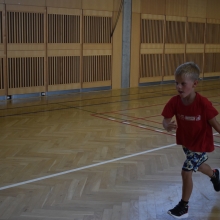 Soustředění Ostravice 2021