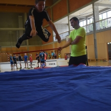 Soustředění Ostravice 2021