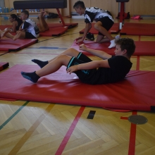 Soustředění Ostravice 2021