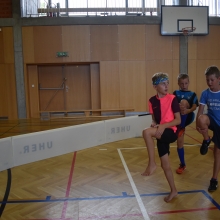 Soustředění Ostravice 2021