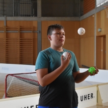 Soustředění Ostravice 2021