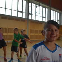 Soustředění Ostravice 2021
