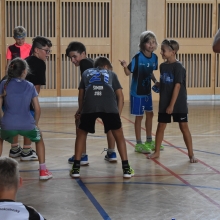 Soustředění Ostravice 2021