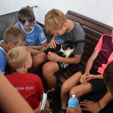 Soustředění Ostravice 2021