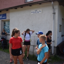 Soustředění Ostravice 2021