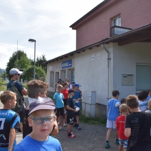 Soustředění Ostravice 2021