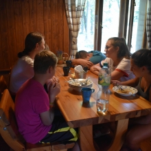 Soustředění Ostravice 2021